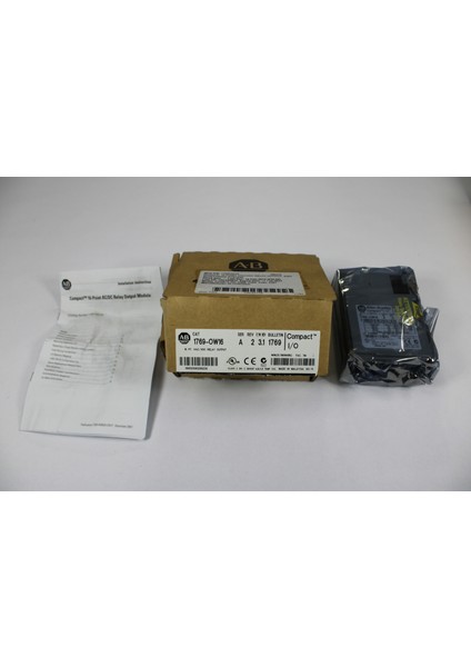 Allen Bradley 1769-OW16