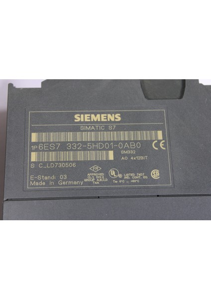 S7 332-5HD01-0AB0