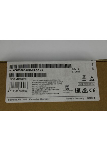 6GK5005-0BA00-1AB2