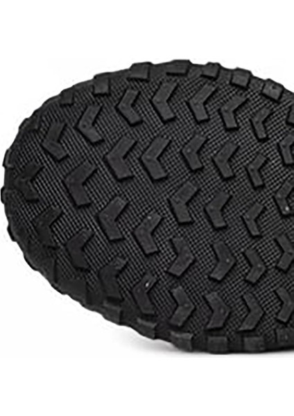Glc Gri Siyah Erkek Günlük Sneaker Spor Ayakkabı