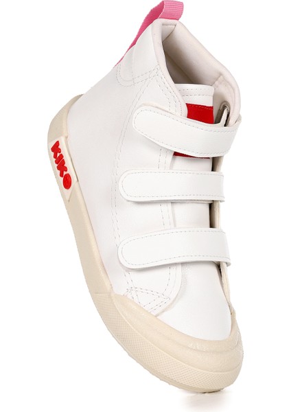 Garf Günlük Cırtlı Kız Çocuk Bot Ayakkabı