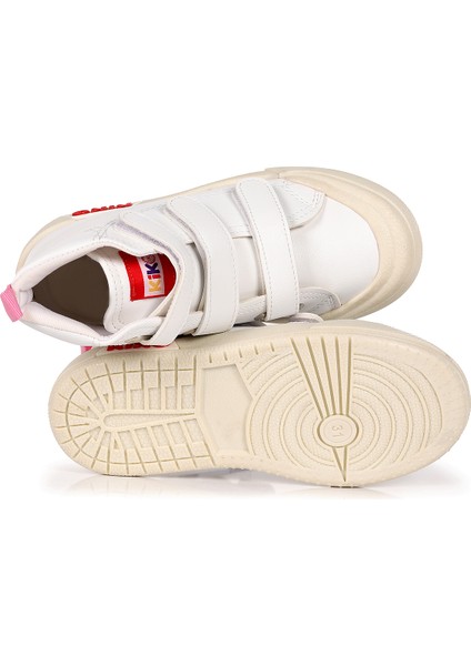 Garf Günlük Cırtlı Kız Çocuk Bot Ayakkabı indirimleri