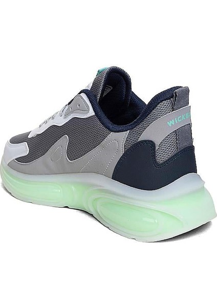 Wkr Buz Yeşil Erkek Günlük Sneaker Spor Ayakkabı