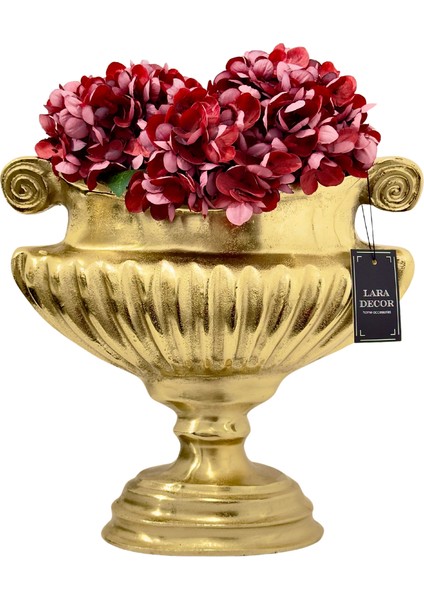 Döküm Gold Çiçeklik (B)