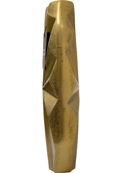 Gold Döküm Vazo (B) fırsatları