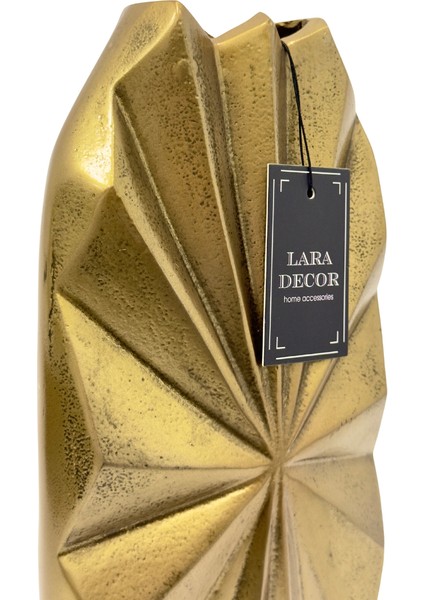 Gold Döküm Vazo (B) indirimleri