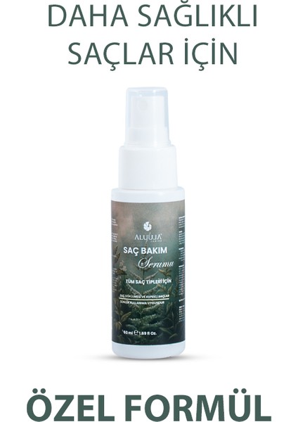 Saç Bakım Serumu 50 ml indirimleri
