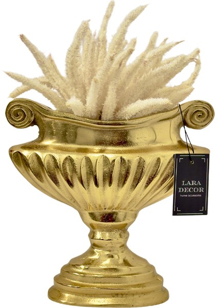 Döküm Gold Çiçeklik (K)