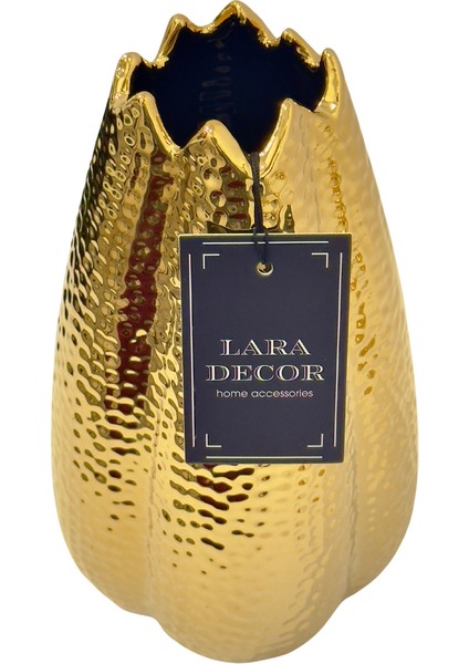 Gold Seramik Vazo (O) modelleri