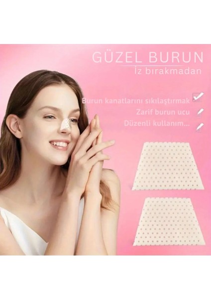 Ağrısızz Burun Şekillendirici Klips-Anında Burun Kaldırma & Inceltme,hipoalerjenik Güzellik Aracı