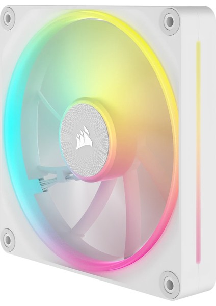Corsaır Icue Lınk LX140 Rgb 140MM Rgb Fan, Single Fan - White (CO-9051031-WW)