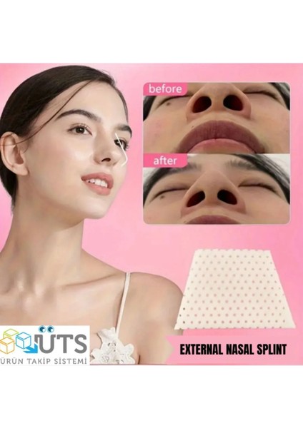 Ağrısızz Burun Şekillendirici Klips-Anında Burun Kaldırma & Inceltme,hipoalerjenik Güzellik Aracı fiyatları