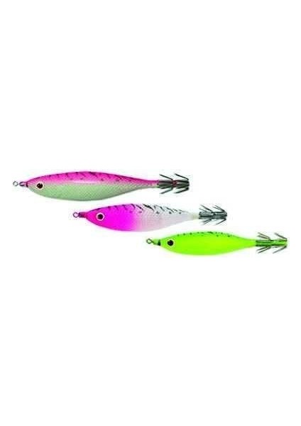 Crystal Ultra Rh 9.5 cm 5g Kalamar Zokası