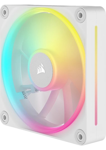 Corsaır Icue Lınk LX120 Rgb 120MM Rgb Fan, Triple Fan Kit - White (CO-9051030-WW) modelleri