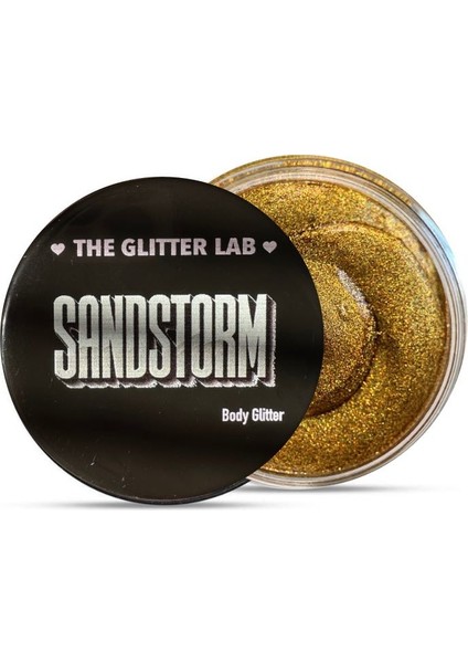 Sandstorm Jel Vücut Simi