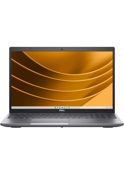 Latıtude 5550 U5-125U 8gb 512GB SSD 14&quot; Ubuntu N006L545014EMEA_VP_UBU
