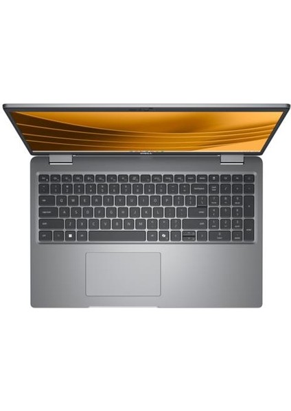 Latıtude 5550 U5-125U 8gb 512GB SSD 14&quot; Ubuntu N006L545014EMEA_VP_UBU