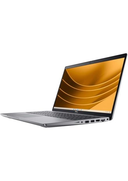 Latıtude 5550 U5-125U 8gb 512GB SSD 14&quot; Ubuntu N006L545014EMEA_VP_UBU