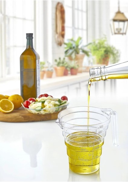 Ölçülü Narenciye Sıkacağı 500 Ml