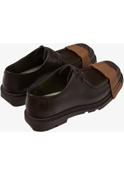 Junction Erkek Kahverengi Günlük Ayakkabı K100872-022 fırsatları