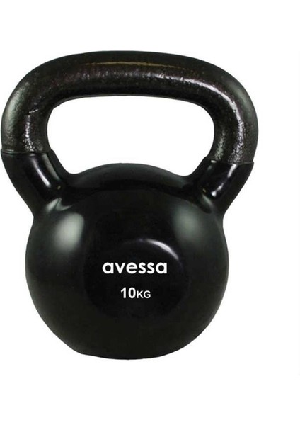 10 kg Kettlebell Çaydanlık Dambıl