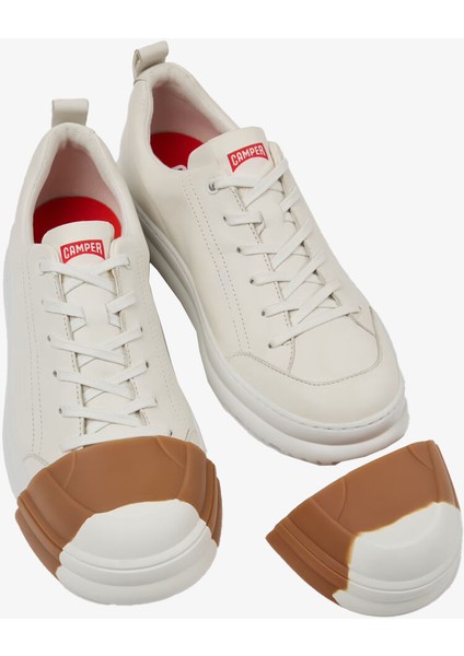 Junction Runner Erkek Beyaz Sneaker K100978-006 fiyatları