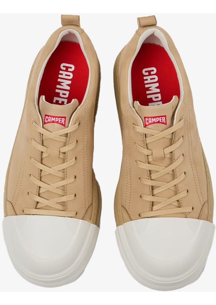 Junction Runner Erkek Bej Sneaker K100978-010 fiyatları