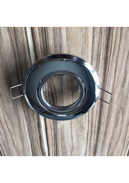Horoz Hareketli Boş Spot Kaide Hl 750 12X50 Krom Metal