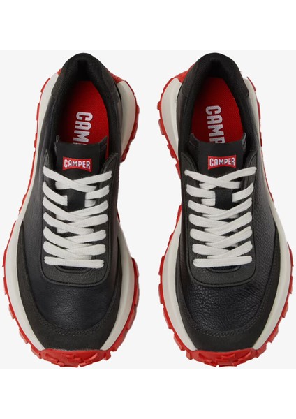 Drift Trail Kadın Siyah Sneaker K201586-013 fiyatları