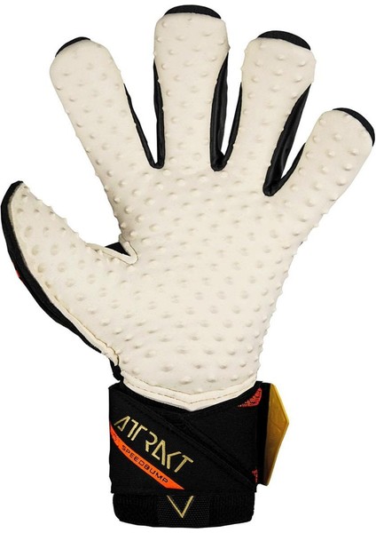 5470978 Attrakt Speedbump Ortho Kaleci Eldiveni Siyah-Gold modelleri