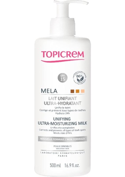 Vücut Sütü 500ML