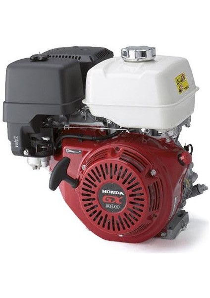 GX390 H Sxe Yatay Milli Marşlı Tek Motor