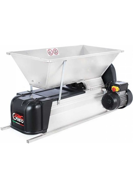 Grifo DMC Motorlu Sap Alma ve Üzüm Patlatma Makinesi