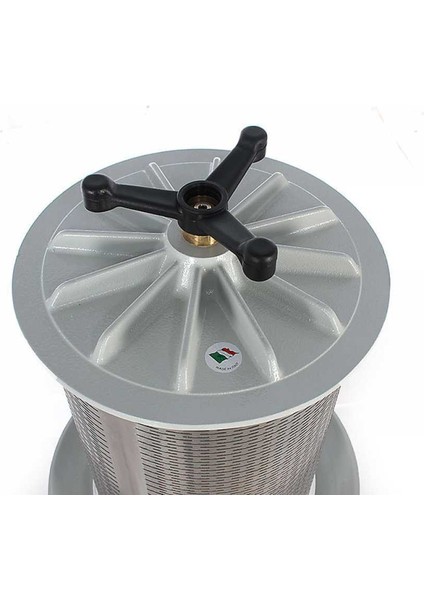 Grifo PEW40 Hidrolik Balonlu Meyve Presi 40 Litre Paslanmaz Çelik Tank