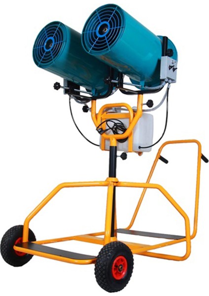 Sera Ultra 20 ULV İlaçlama Makinesi 20 Lt Çift Fanlı Çift Başlıklı