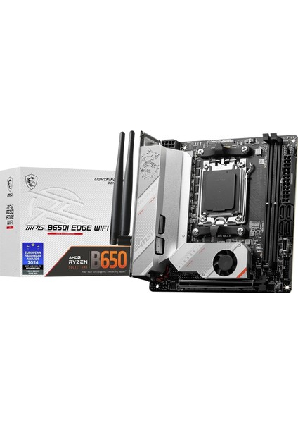 B650I Edge Wıfı Anakart
