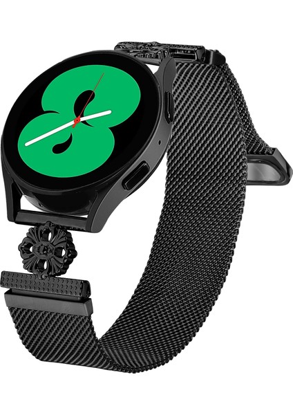 Huami Amazfit Bip 3 Pro / Bip 3 Manyetik Örgü Saat Kayışı (Yurt Dışından) fiyatları