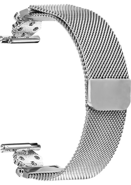 Honor Magic Watch 2 42MM Manyetik Örgü Saat Kayışı (Yurt Dışından)