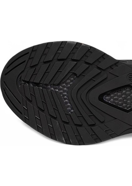 Slz Siyah Füme Erkek Sneaker Spor Ayakkabı