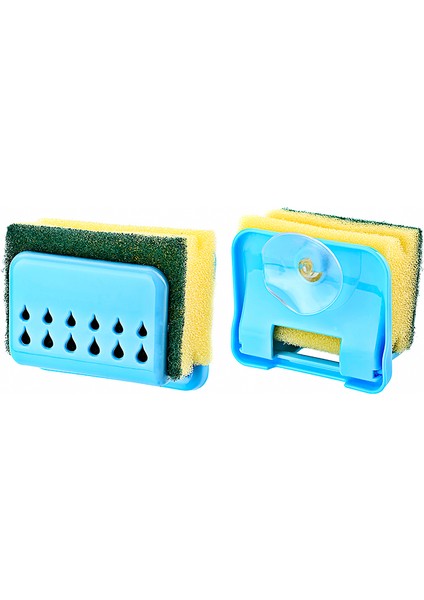 Herseyevinizde Sünger Askısı Sponge Hanger -Bulaşık Süngeri Askısı
