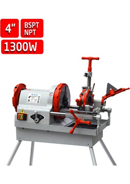 EMX40442 Elektrikli Pafta Makinesi 4" 1300W