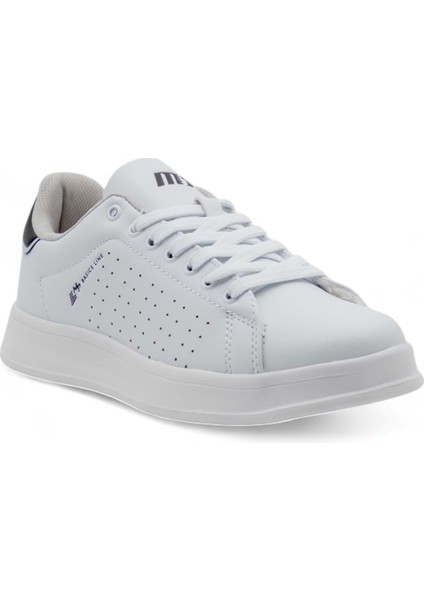 Mp 251-2368 Unisex Spor Ayakkabı Beyaz-Siyah modelleri