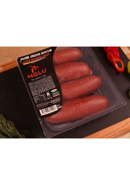 Anadolu Usulü Evlik Parmak 400 gr Sucuk modelleri