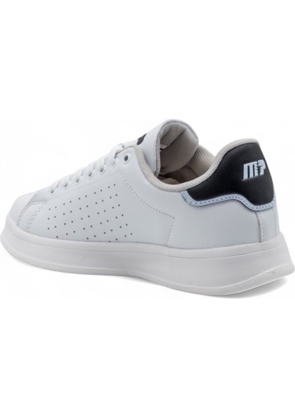 Mp 251-2368 Unisex Spor Ayakkabı Beyaz-Siyah fırsatları
