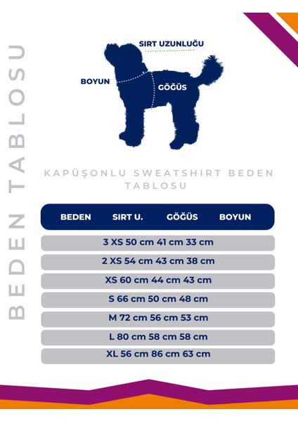 Sweatshirt Köpek Cool Yellow Desenli Kıyafet