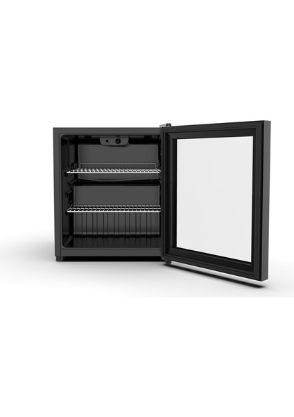 VN50 Camlı Minibar Minibuzdolabı