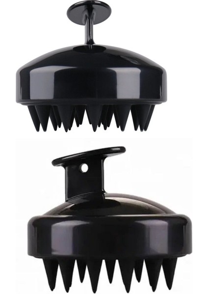 Saç Derisi Masajı Yapan Fırça - Şampuan Tarağı ve Duş Fırçası fiyatları