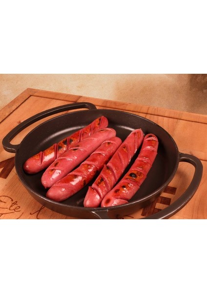 Dana Frankfurt Sosis Özgün Lezzet