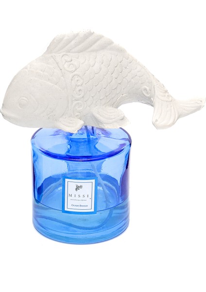 500 ml Balık Seramik Taşlı Ocean Breeze Oda Kokusu fiyatları