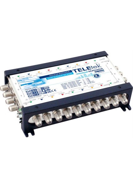 MV-1008 8 abone merkezi sistem santrali
